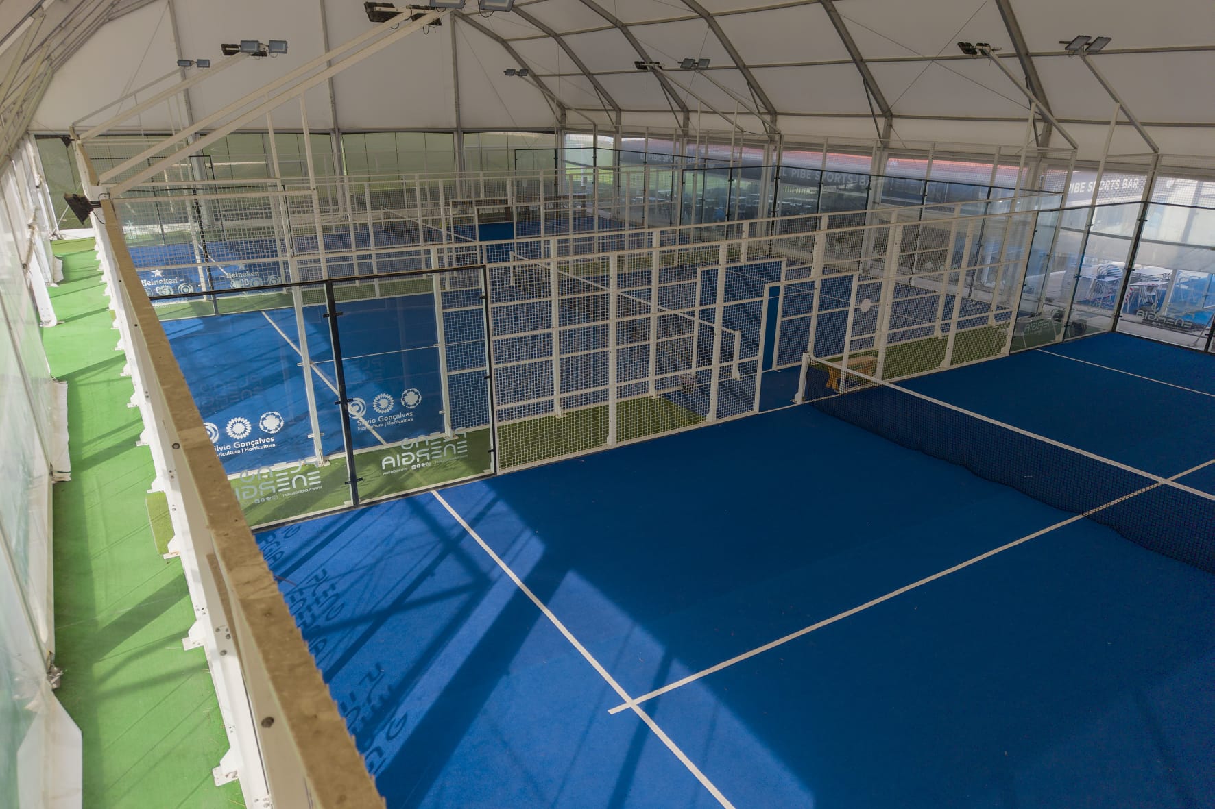 O clube PurePadel